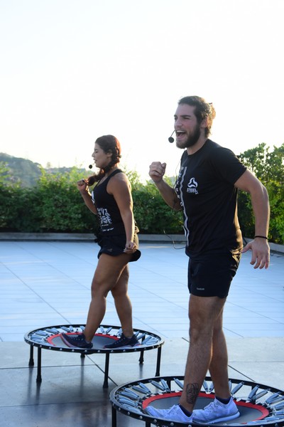 Steel Programs Update Fitness Event Part2
